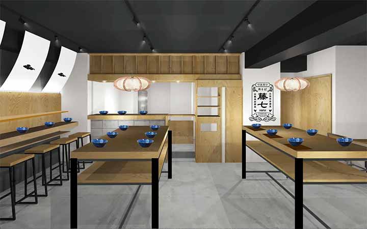 肉そば藤七 半蔵門店