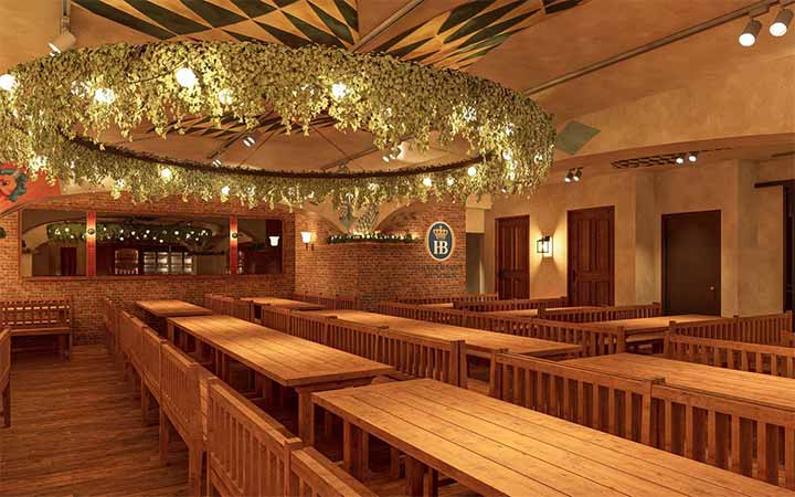 ホフブロイ トウキョウ 新宿店