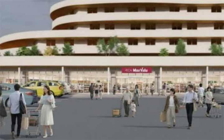 マックスバリュかみみね店