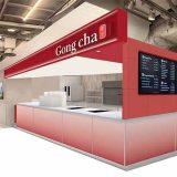 ゴンチャ (Gong Cha) ルミネ新宿店