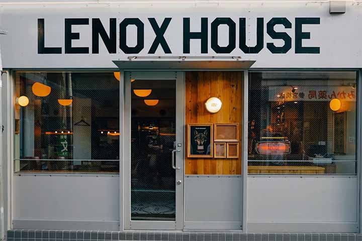LENOX HOUSE