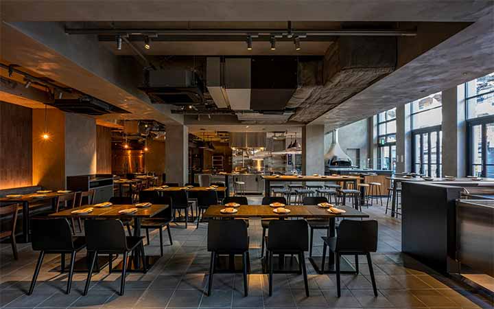 MORETHAN CAFÉ RESTAURANT LOUNGE