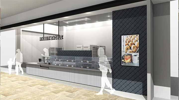 RABBIT BAGELS 大分駅店