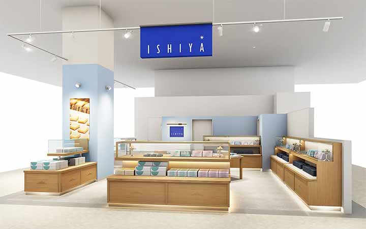 ISHIYAイオンモール札幌苗穂