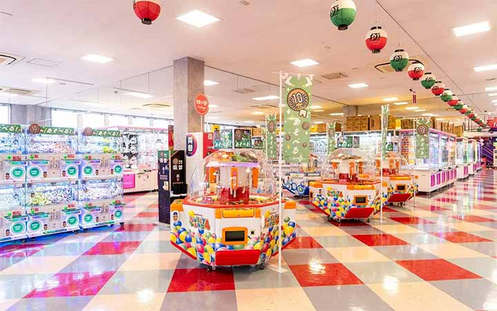 クレーン横丁 極 境港店