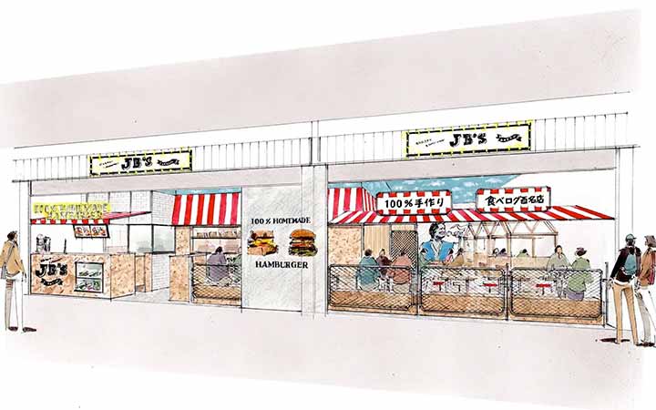 JB's TOKYO セブンパークアリオ柏店