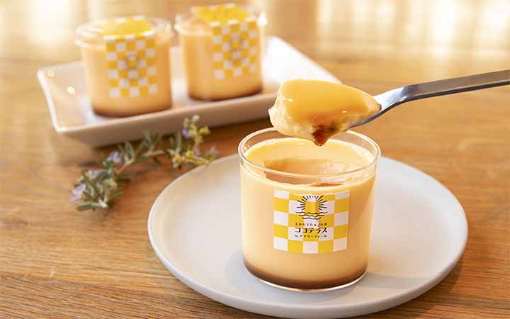 ココテラスの丘 いいねマルシェ店