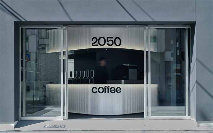 2050 coffee 心斎橋店