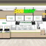 サブウェイ イオンモールつくば店
