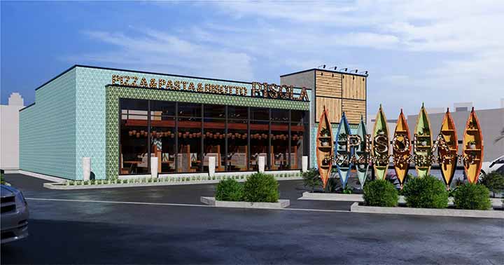 PISOLA 東近江八日市店