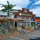 コナズ珈琲 名取店