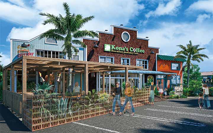 コナズ珈琲 名取店