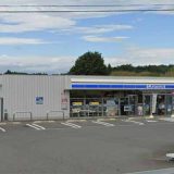 ローソン田村船引北鹿又店