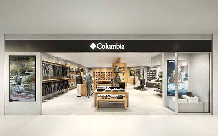 Columbia 二子玉川ライズ  S.C.店