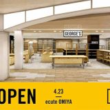 GEORGE’S エキュート大宮店