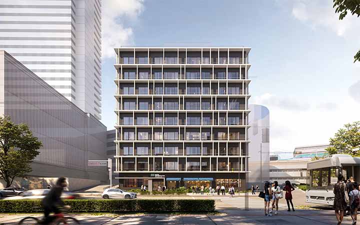 ホテルメトロポリタン ベース仙台