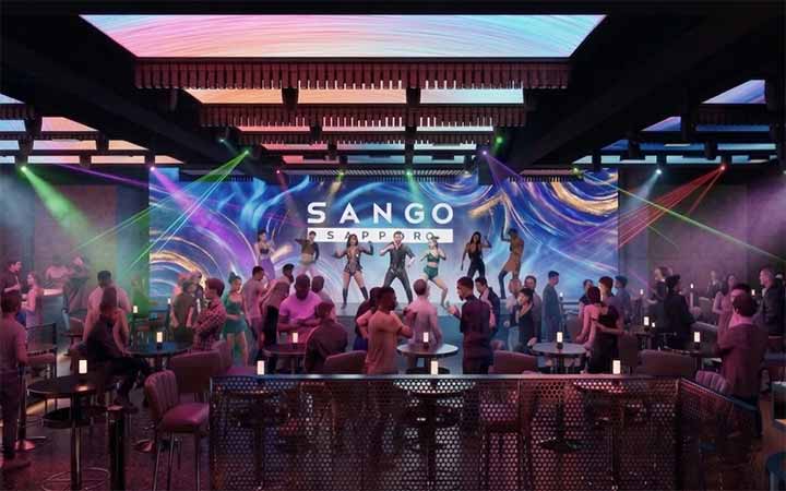 CLUB SANGO SAPPORO by Riviera