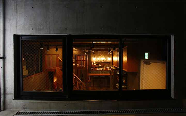 渋谷牡蠣ベース 牡蠣×SAKE×すし