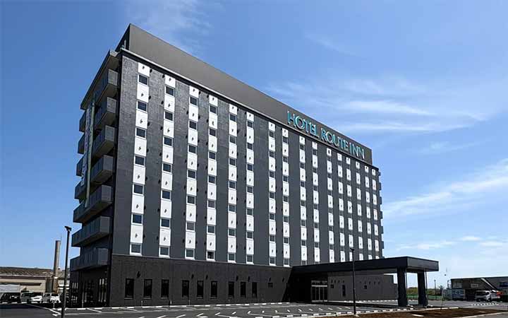 ホテルルートイン 旭-千葉九十九里-