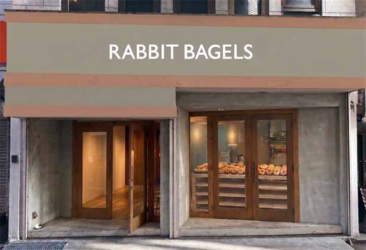RABBIT BAGELS 元町店