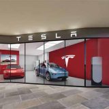 テスラなんば