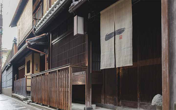 京都一の傳 祇園ハナレ