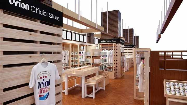 オリオンオフィシャルストア 名護