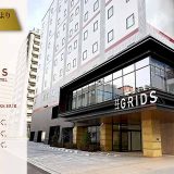 グリッズプレミアムホテル盛岡