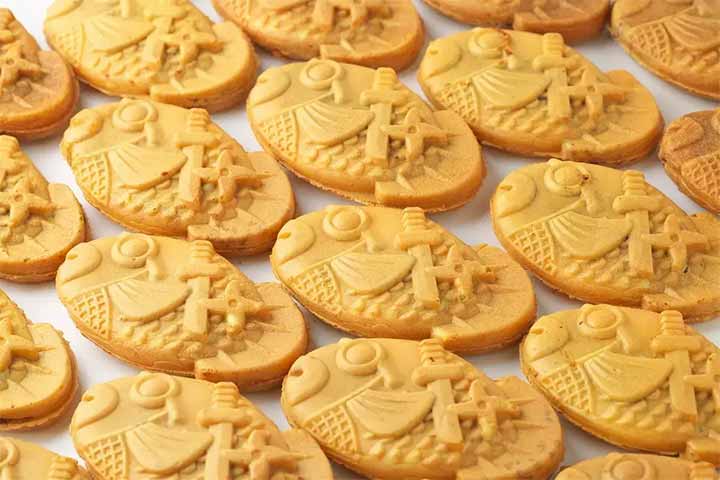 甲賀米粉たい焼き