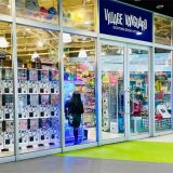 ヴィレッジヴァンガード アスナル金山店