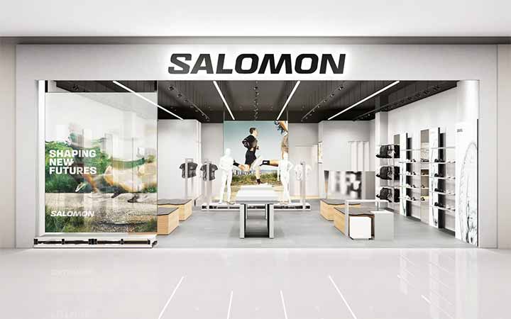 サロモンストア ららぽーとEXPOCITY店
