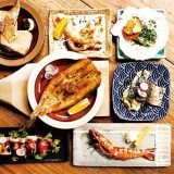 炭炉まん リンクス梅田店