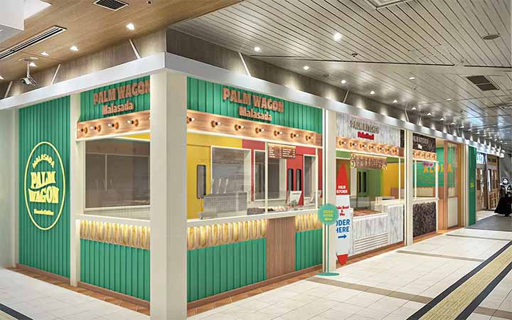 PALM WAGON 仙台駅西口店