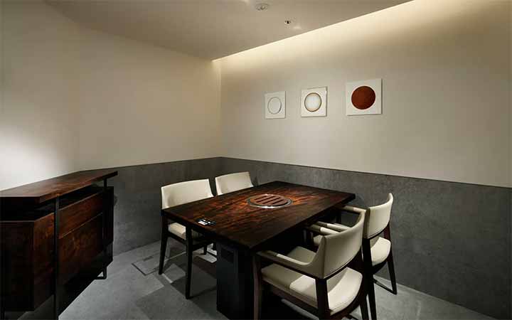 焼肉牛印（うしじるし）西麻布