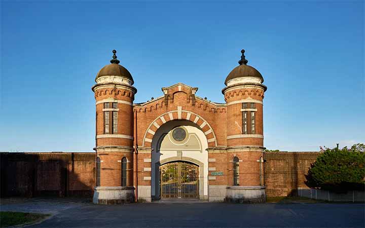 奈良監獄ミュージアム