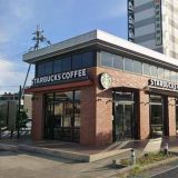 スターバックス コーヒー 草津国道1号店
