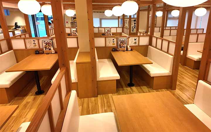 厚切りとんかつ よし平 東千葉店