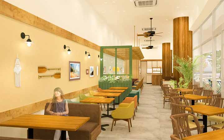 Eggs ’n Things ららぽーと豊洲店