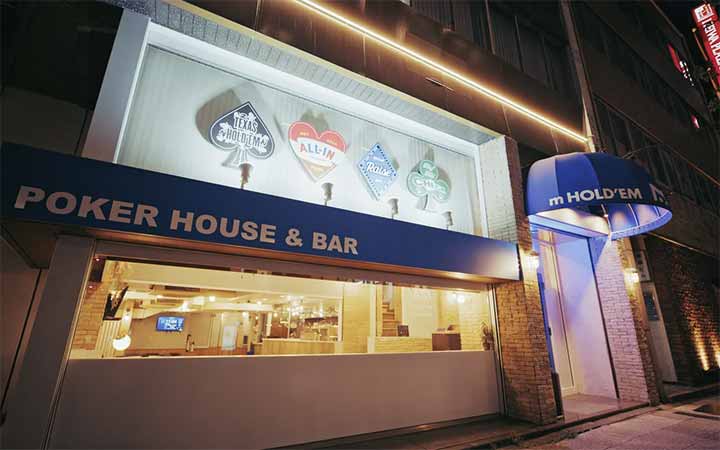 m HOLD’EM 馬車道