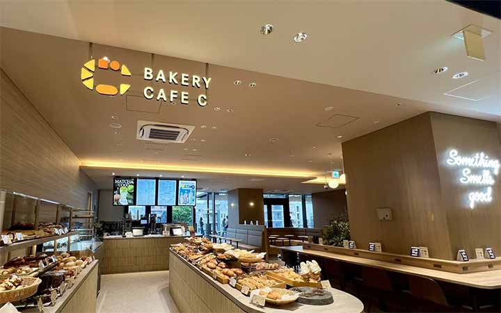 BAKERY CAFE C 東京ソラマチ店