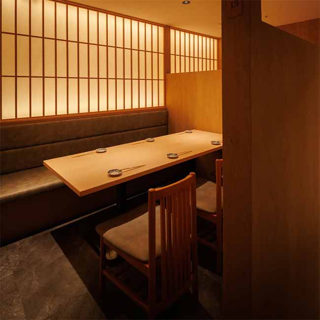 日本橋 すし処 二ノ宮 恵比寿店