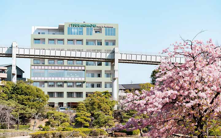 THE TSUBAKIMORI Hotel & Residence