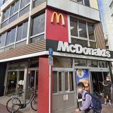マクドナルド 東急蒲田駅前店