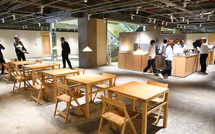 寒河江百貨店