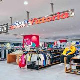 スーパースポーツヴィクトリア CeeU Yokohama店