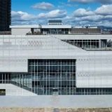 門真市立文化創造図書館 KADOMADO