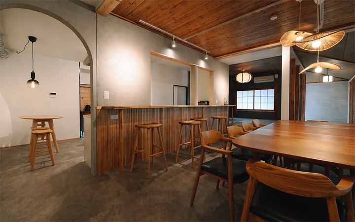 THE 離泊 Residence 赤間 Fukuoka