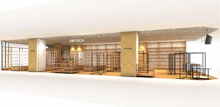 KEYUCA 相鉄ライフ三ツ境店