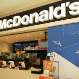 マクドナルド 新座池田ベルク店