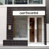 over the central